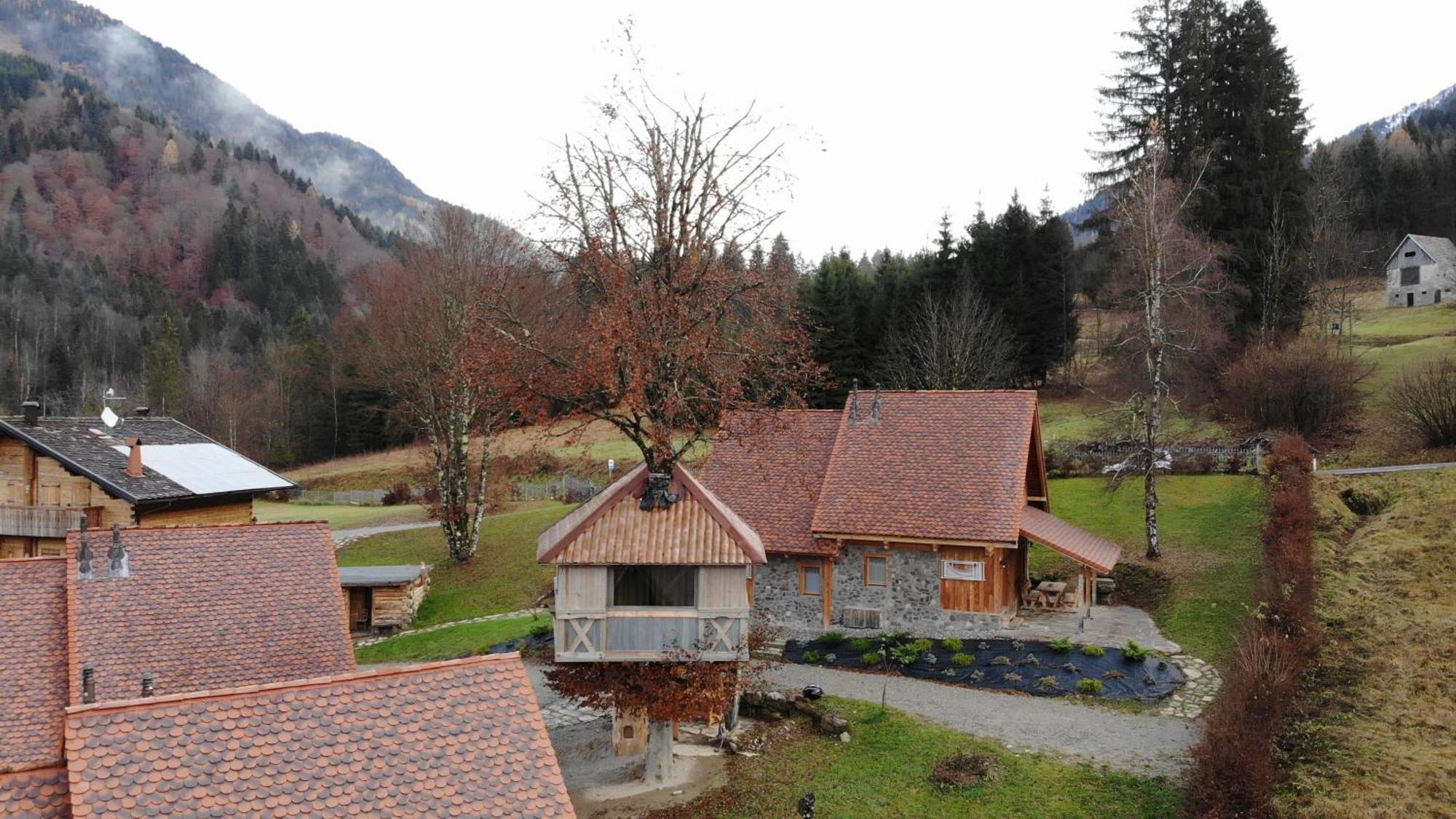 Dolomiti Village Comeglians Zimmer foto