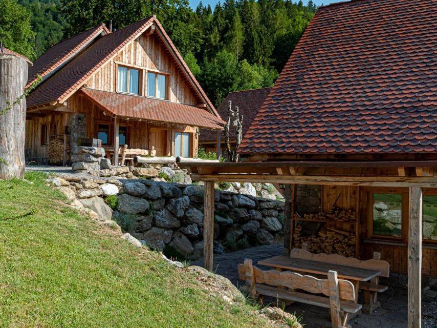 Dolomiti Village Comeglians Exterior foto