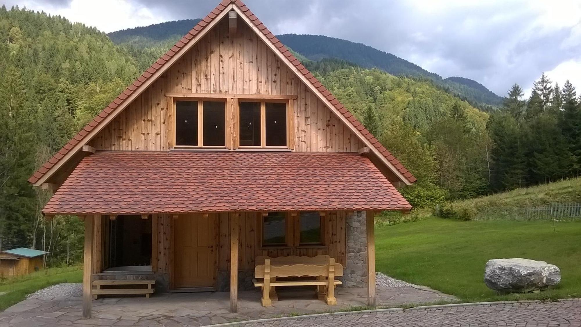 Dolomiti Village Comeglians Exterior foto