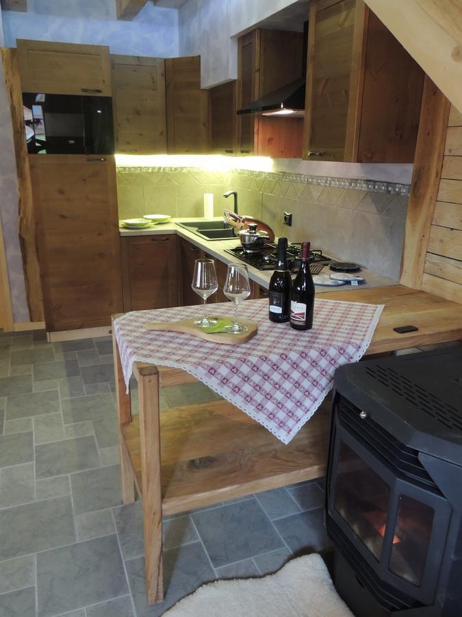Dolomiti Village Comeglians Exterior foto