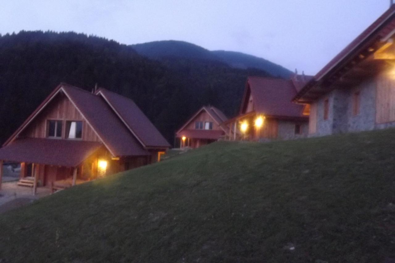 Dolomiti Village Comeglians Exterior foto
