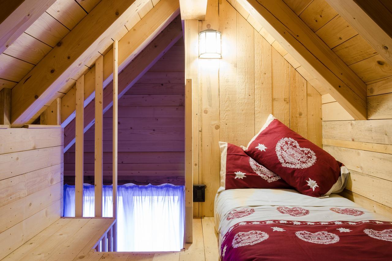 Dolomiti Village Comeglians Exterior foto