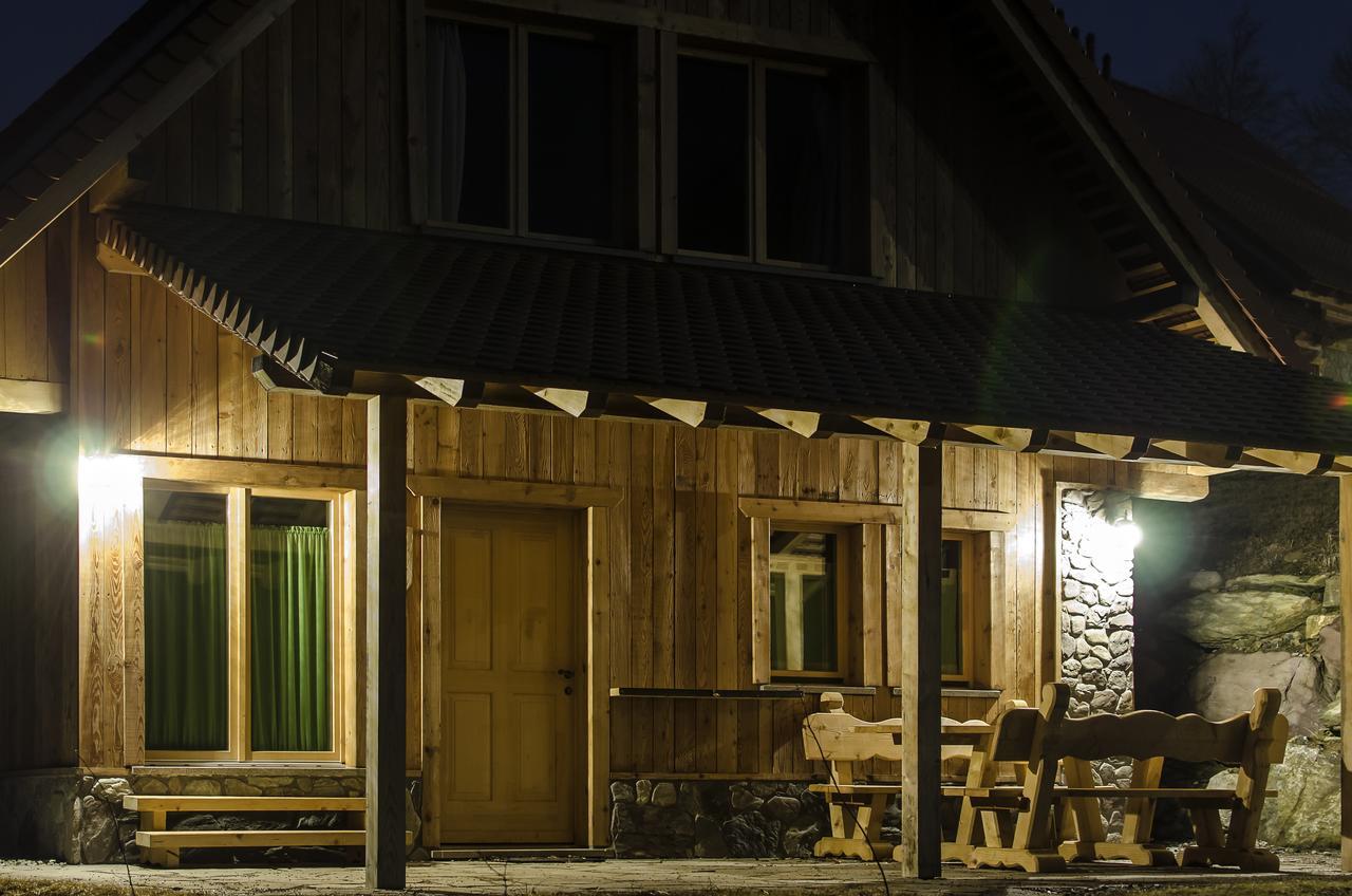 Dolomiti Village Comeglians Exterior foto