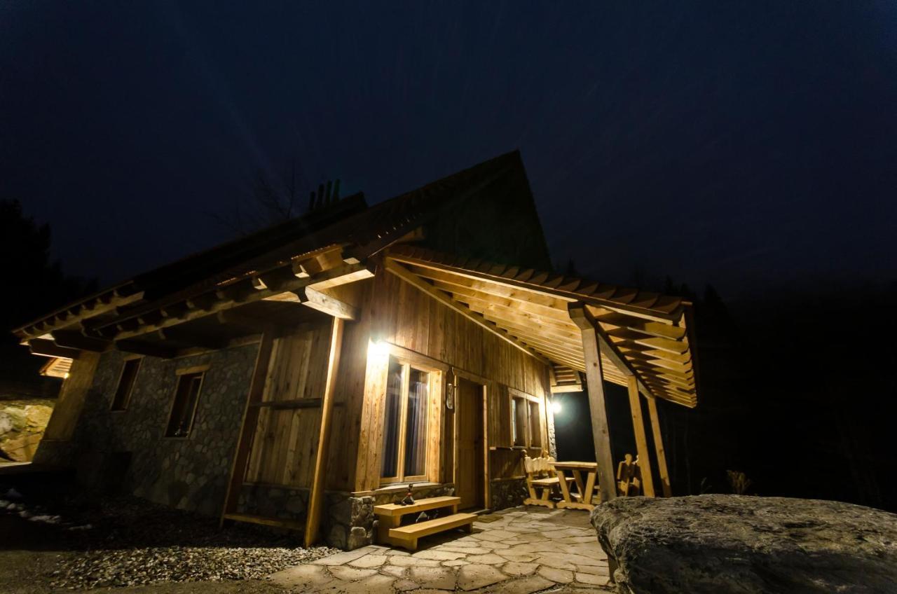 Dolomiti Village Comeglians Exterior foto