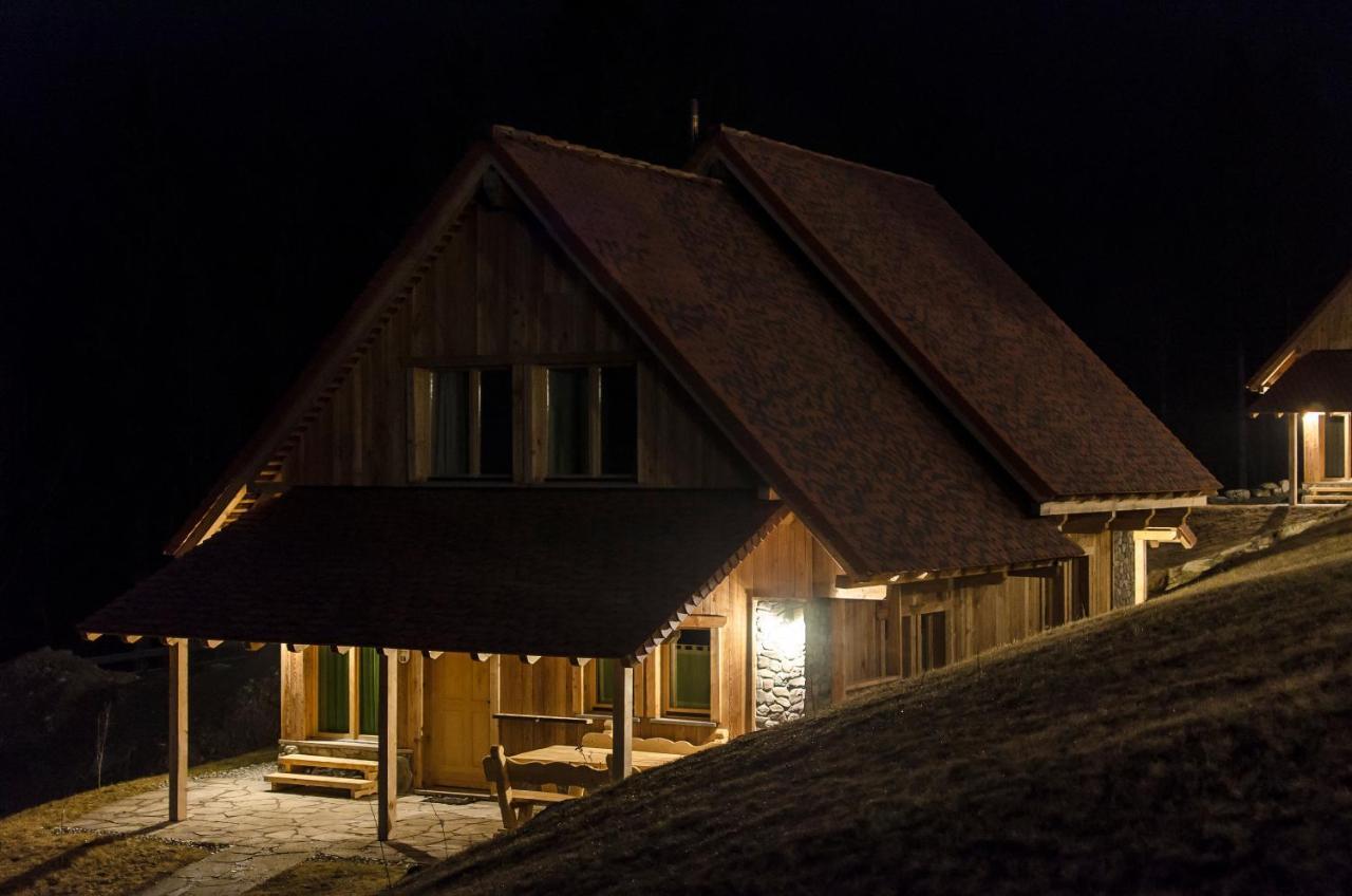 Dolomiti Village Comeglians Exterior foto